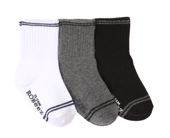 Goes with Everything Socks