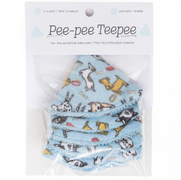 Pee Pee Teepee