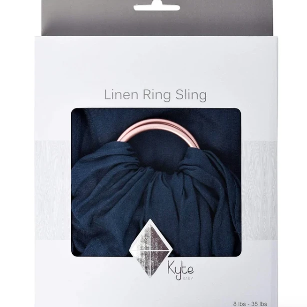 Linen Ring Sling