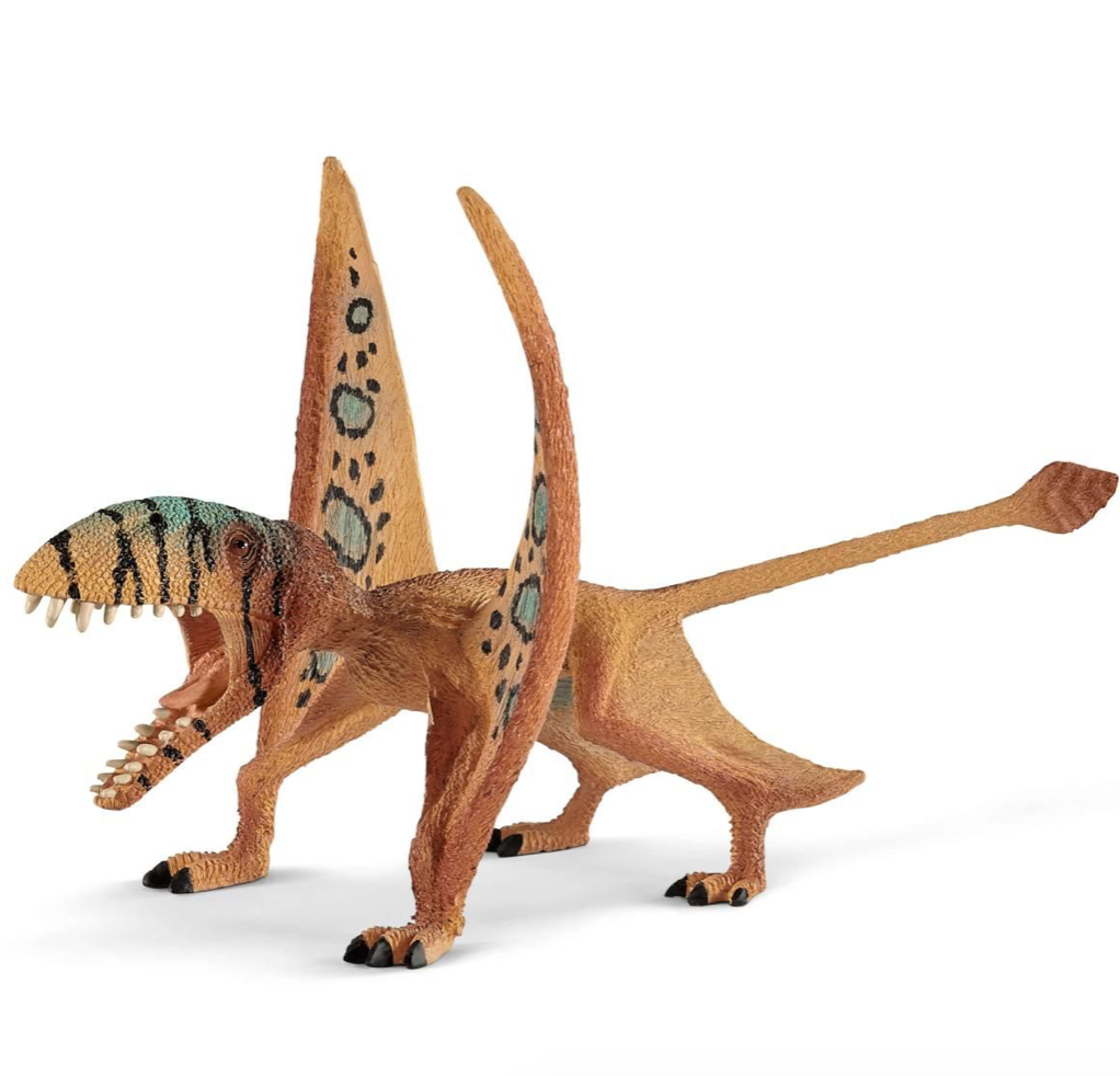 Schleich Dinosaur Figurines