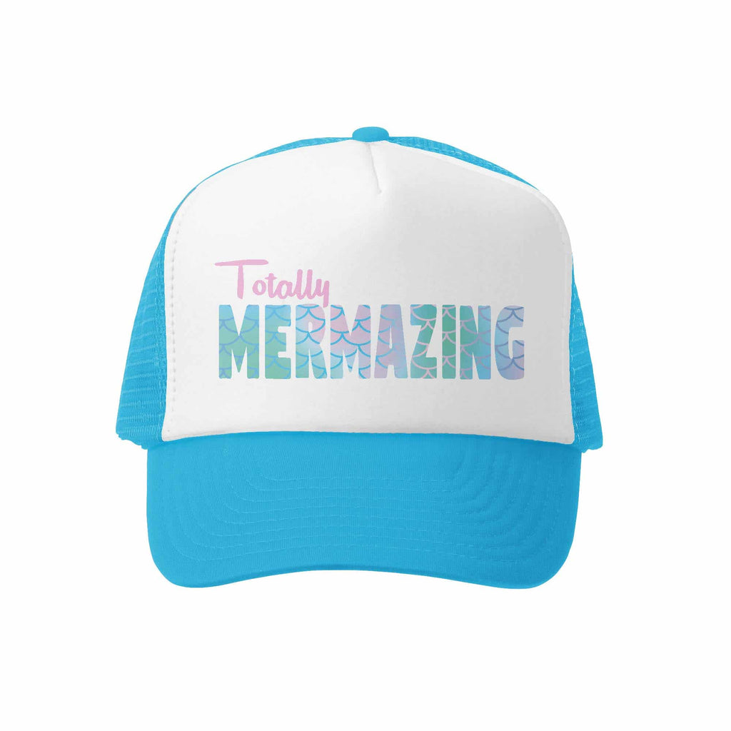Totally Mermazing Trucker Hat