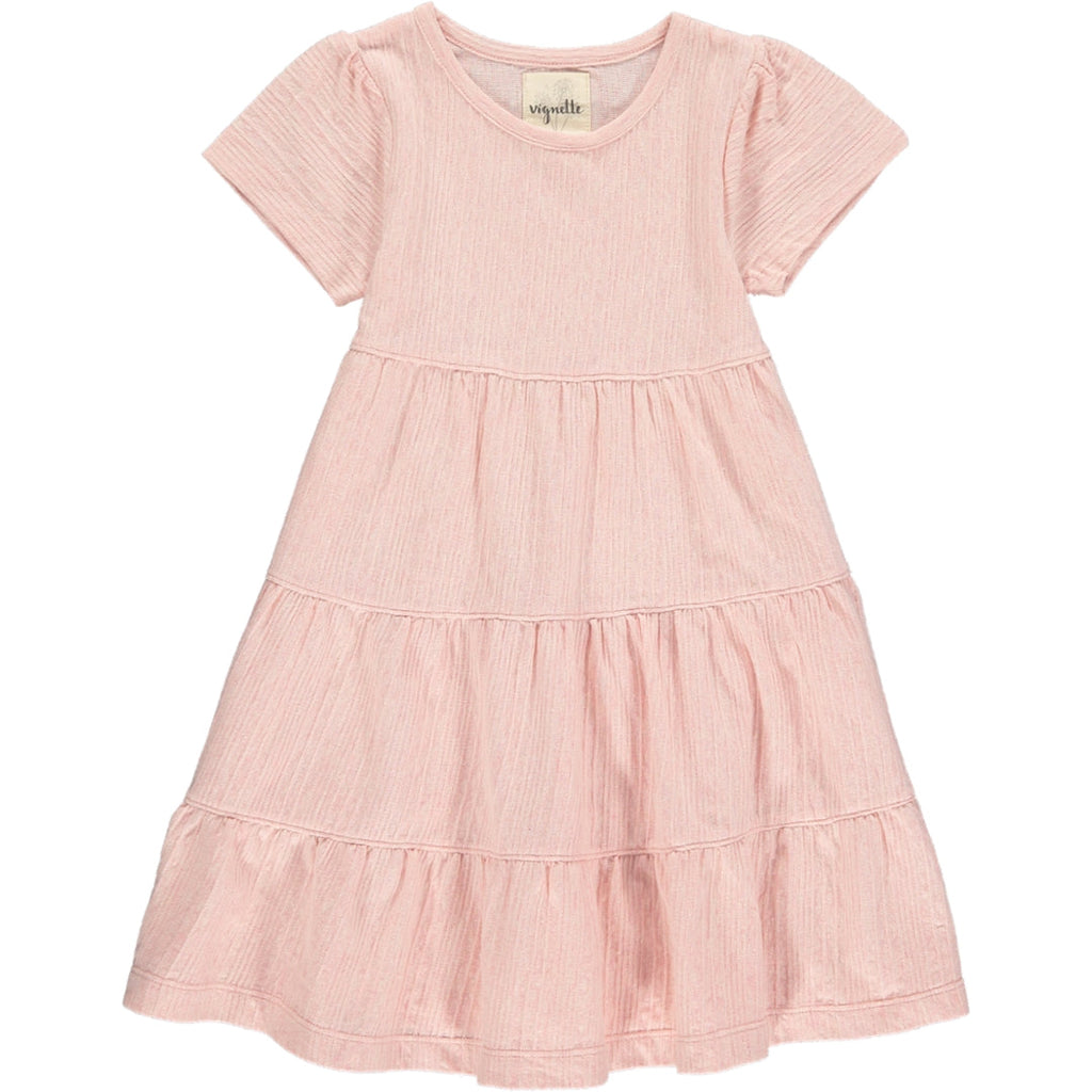 Pink Iona Dress