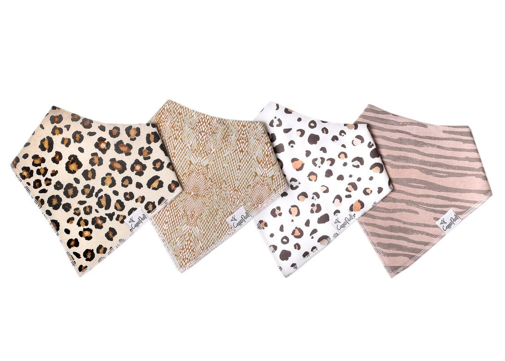 Copper Pearl Bandana Bib Pack