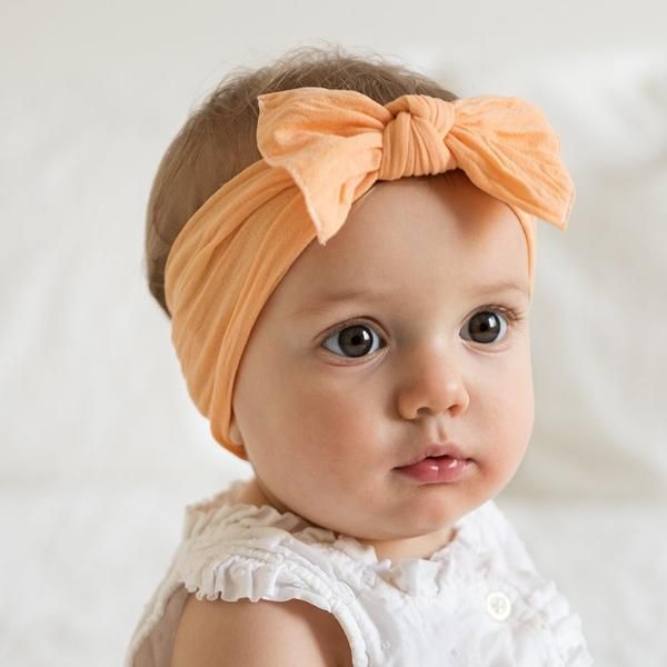 Baby Bling Knot Headband