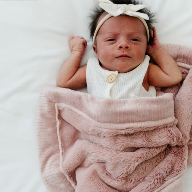 Saranoni Lush Mini Blanket