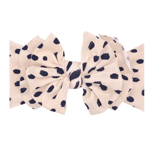 Baby Bling Patterned Headband