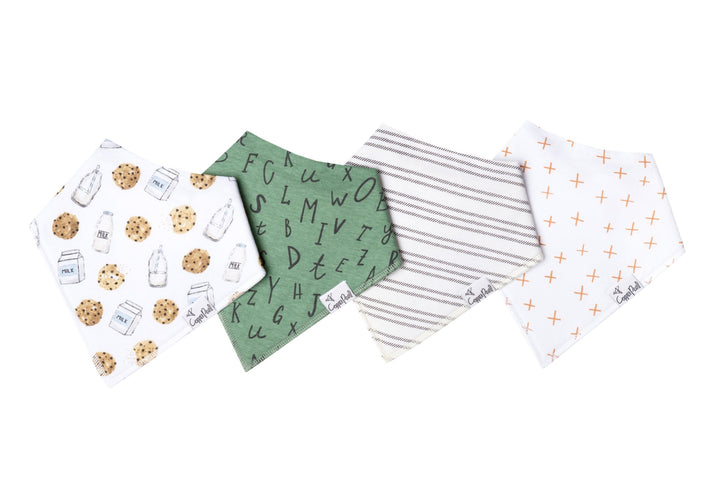 Copper Pearl Bandana Bib Pack