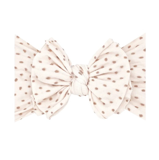 Baby Bling Patterned Headband