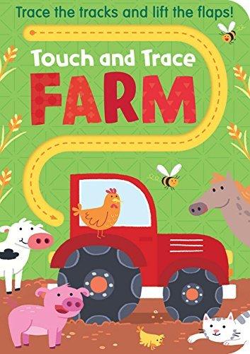 Touch and Trace Book