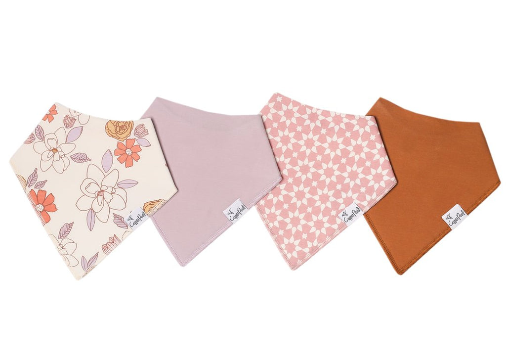 Copper Pearl Bandana Bib Pack