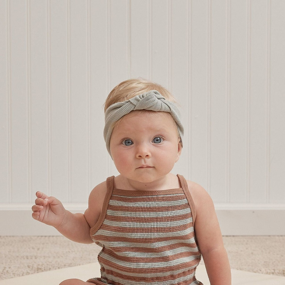 Spring Knotted Headbands