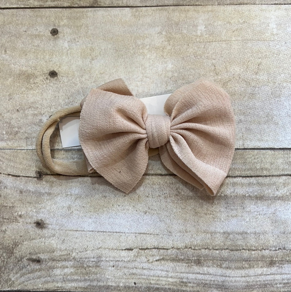 Bitty Bow Headband