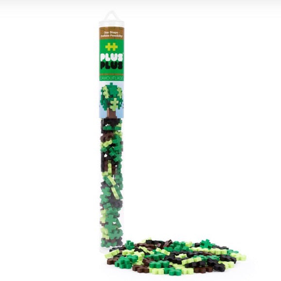 Plus-Plus Tube Toy