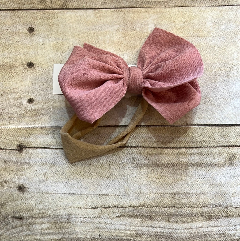 Bitty Bow Headband