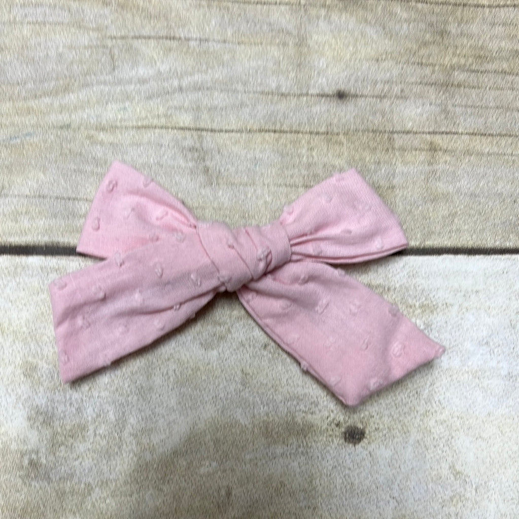 Large Poppy Bow