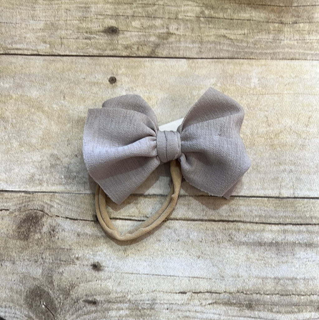 Bitty Bow Headband