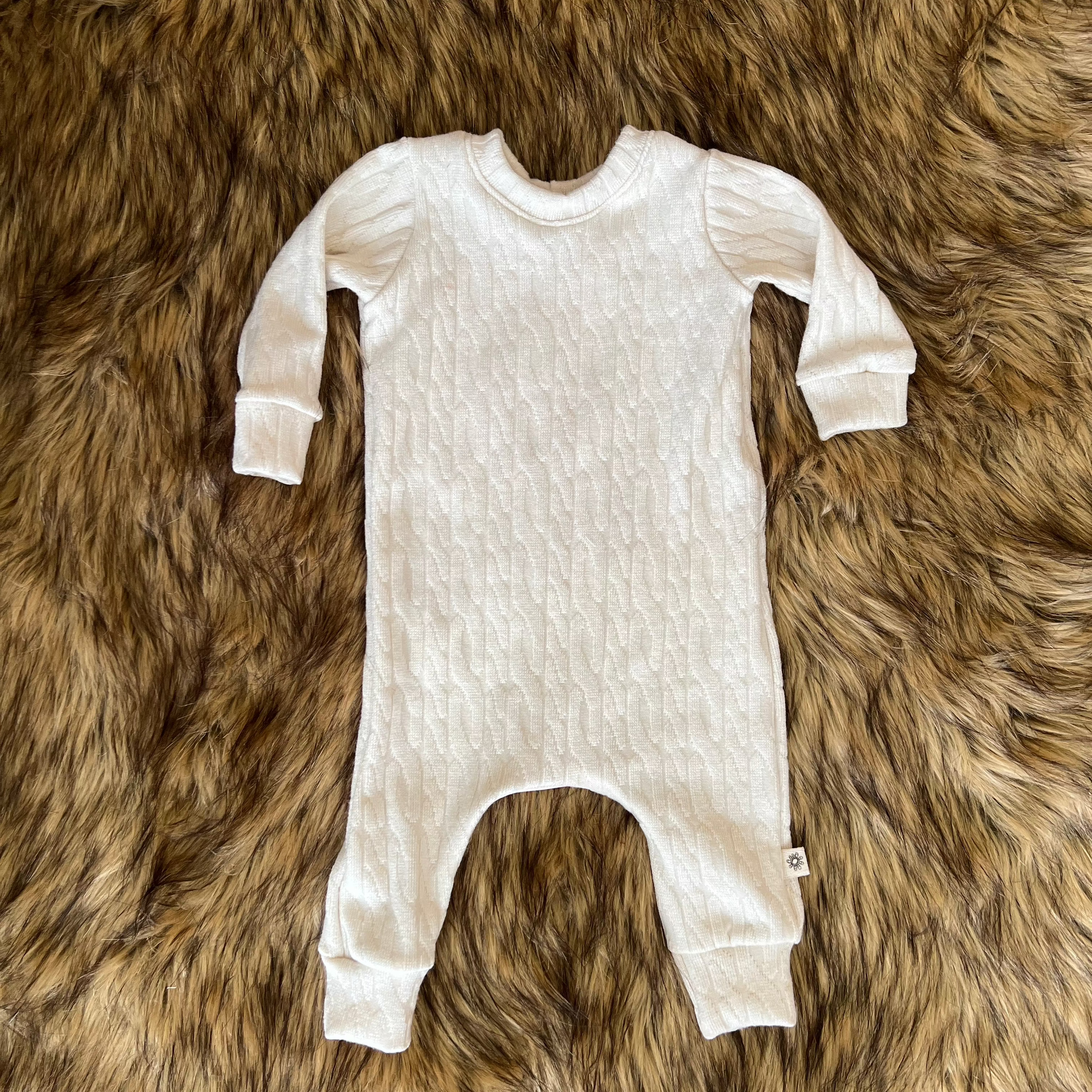 Michel Sweater Romper