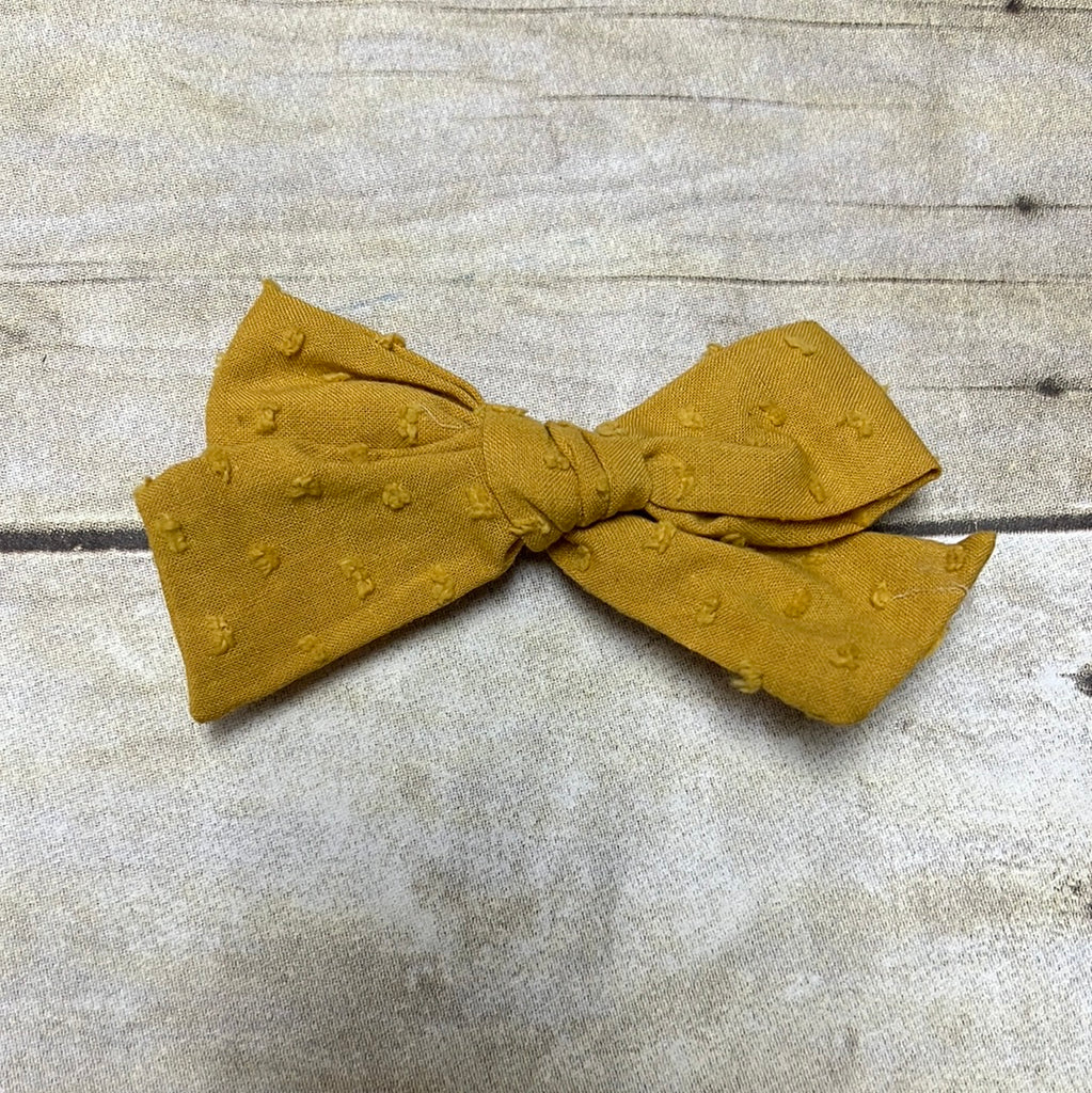 Large Poppy Bow