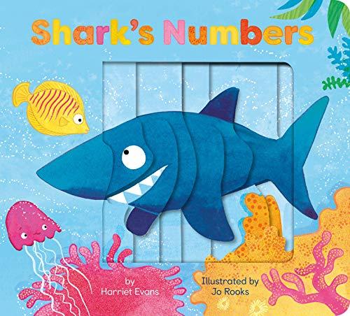 Shark's Numbers Book