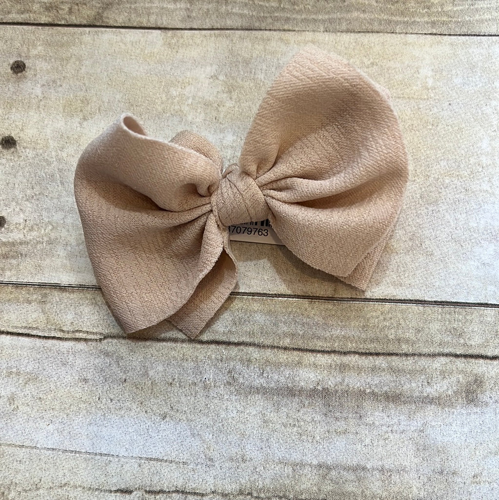 Bitty Bow Clip