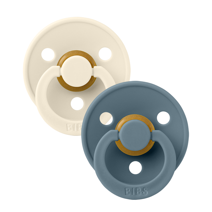 BIBS Latex Pacifiers