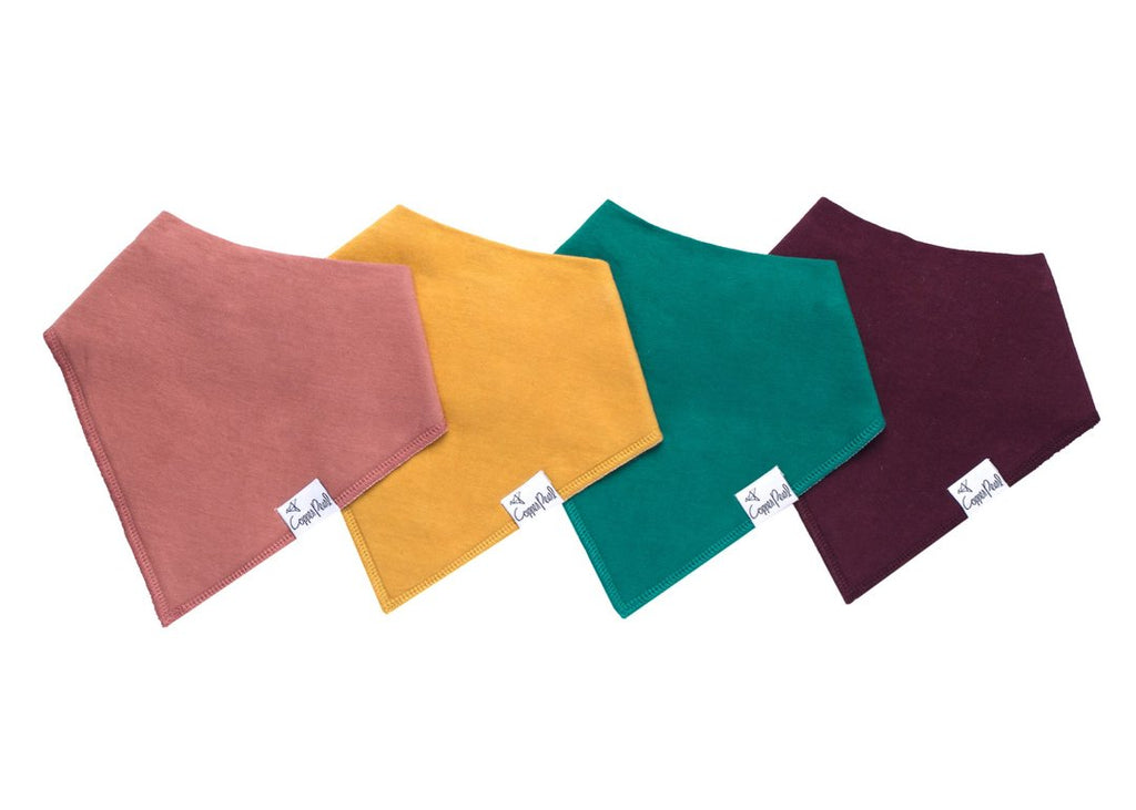 Copper Pearl Bandana Bib Pack