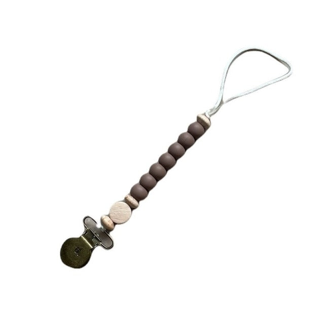 Jace Pacifier Clip