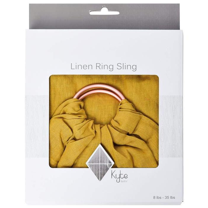 Linen Ring Sling