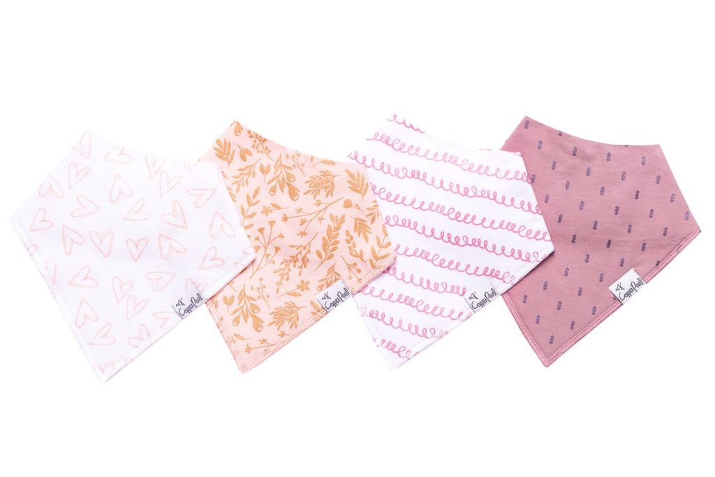 Copper Pearl Bandana Bib Pack