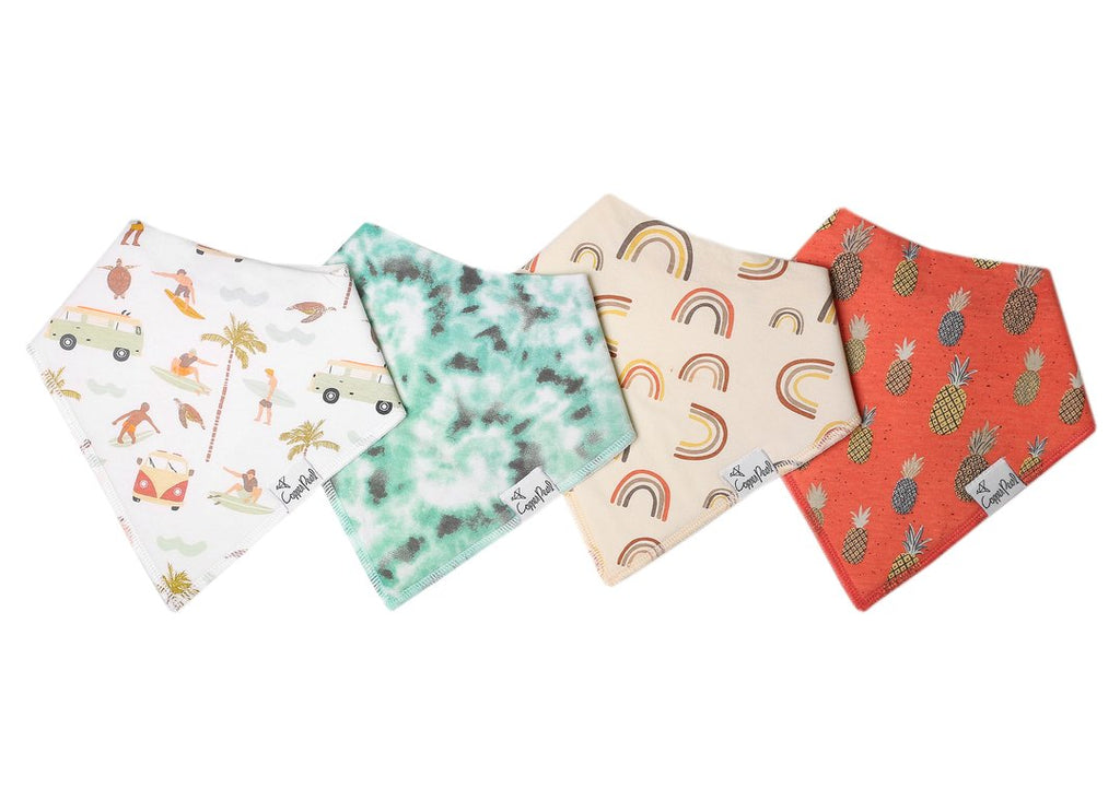 Copper Pearl Bandana Bib Pack