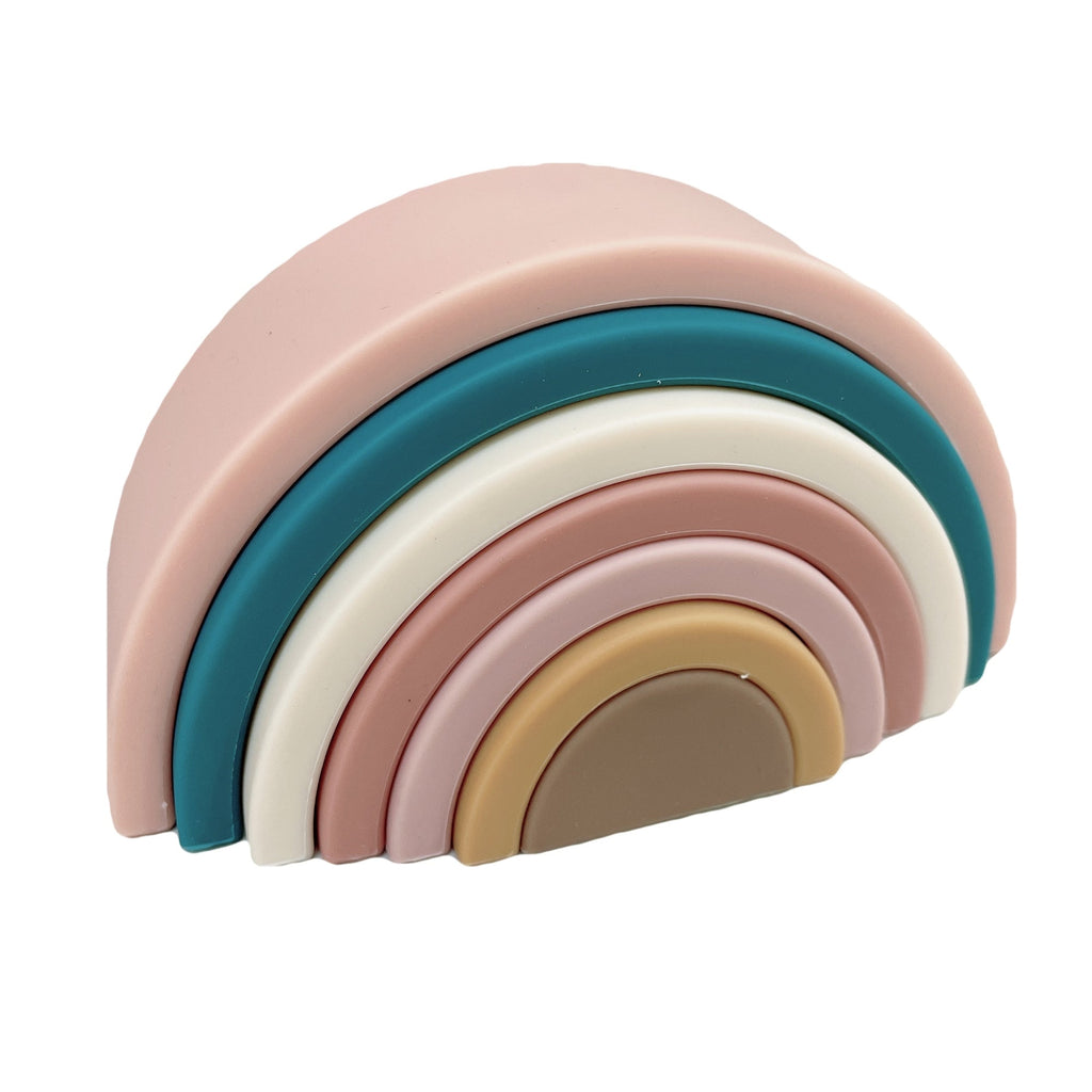 Silicone Teether Stacker