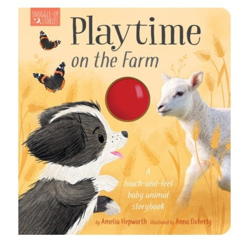 Playtime on the Farm