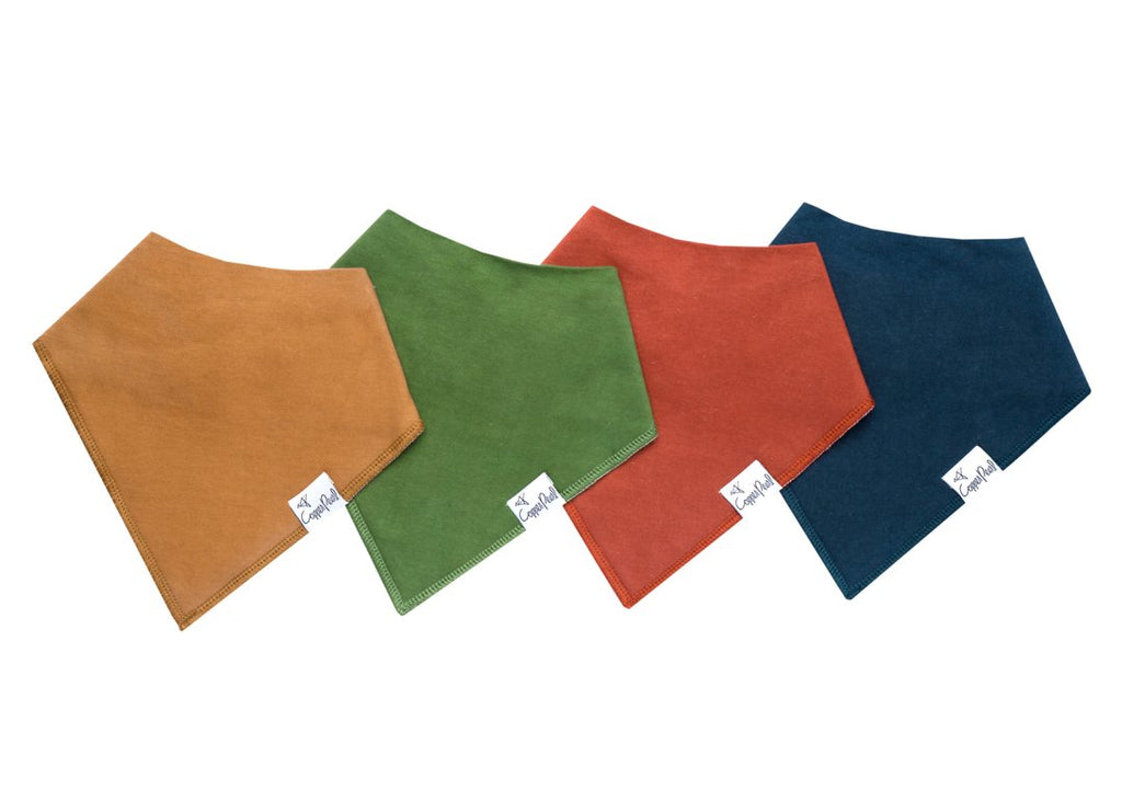 Copper Pearl Bandana Bib Pack