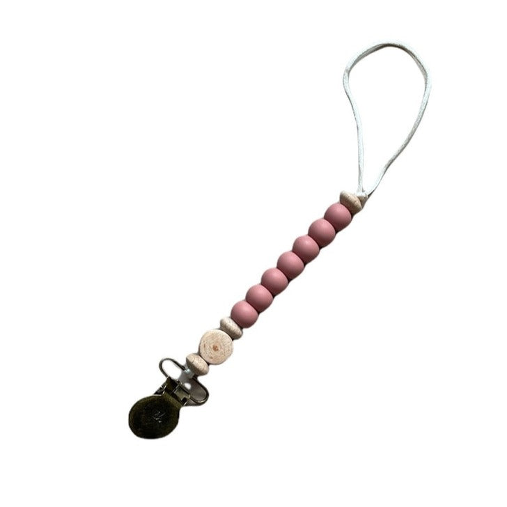 Jace Pacifier Clip