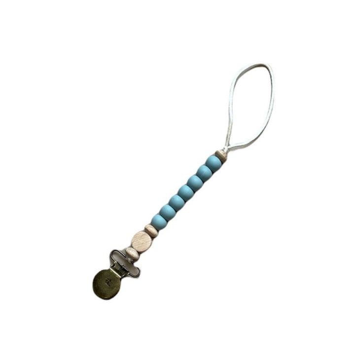 Jace Pacifier Clip