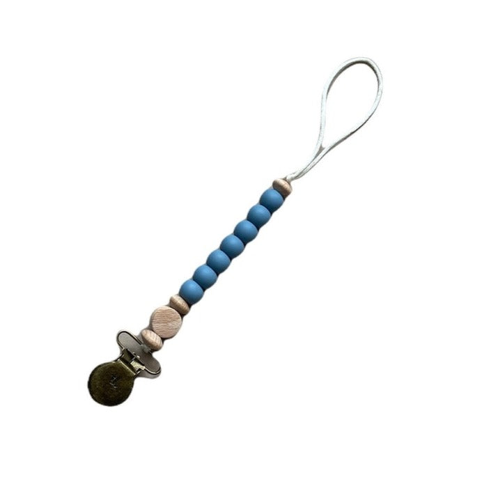 Jace Pacifier Clip