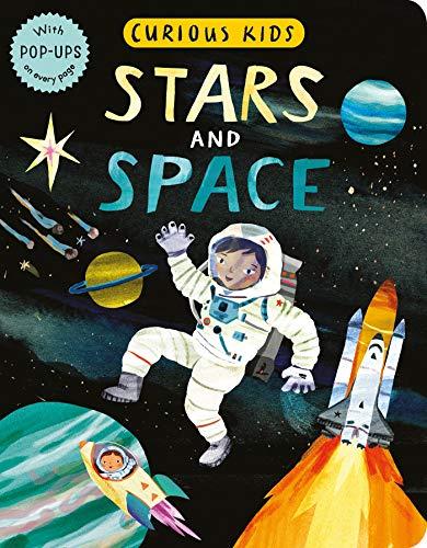 Stars and Space Book