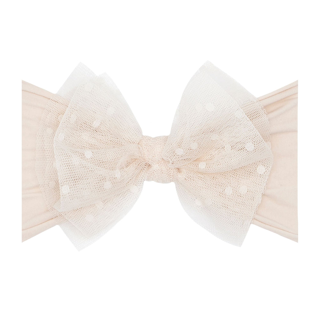 Baby Bling Tulle Headband