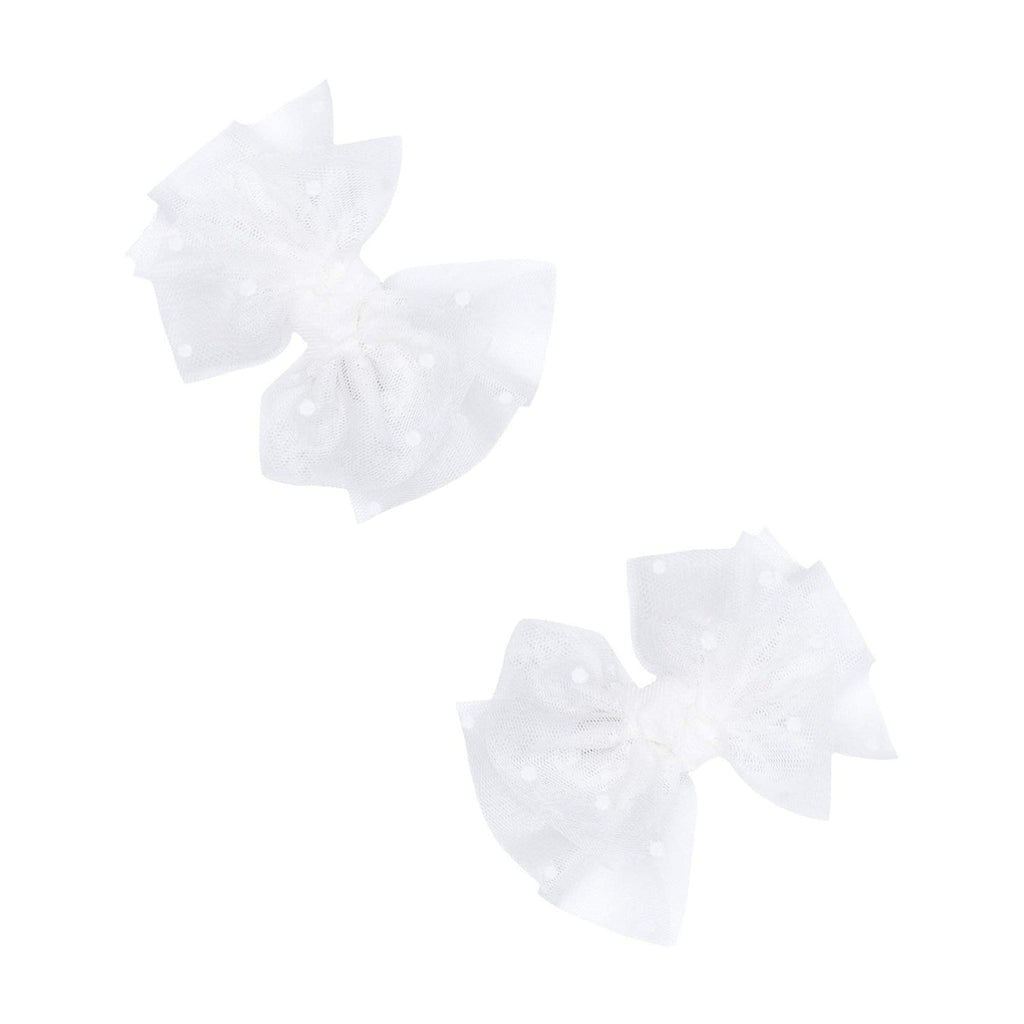 Baby Bling Tulle FAB Clips