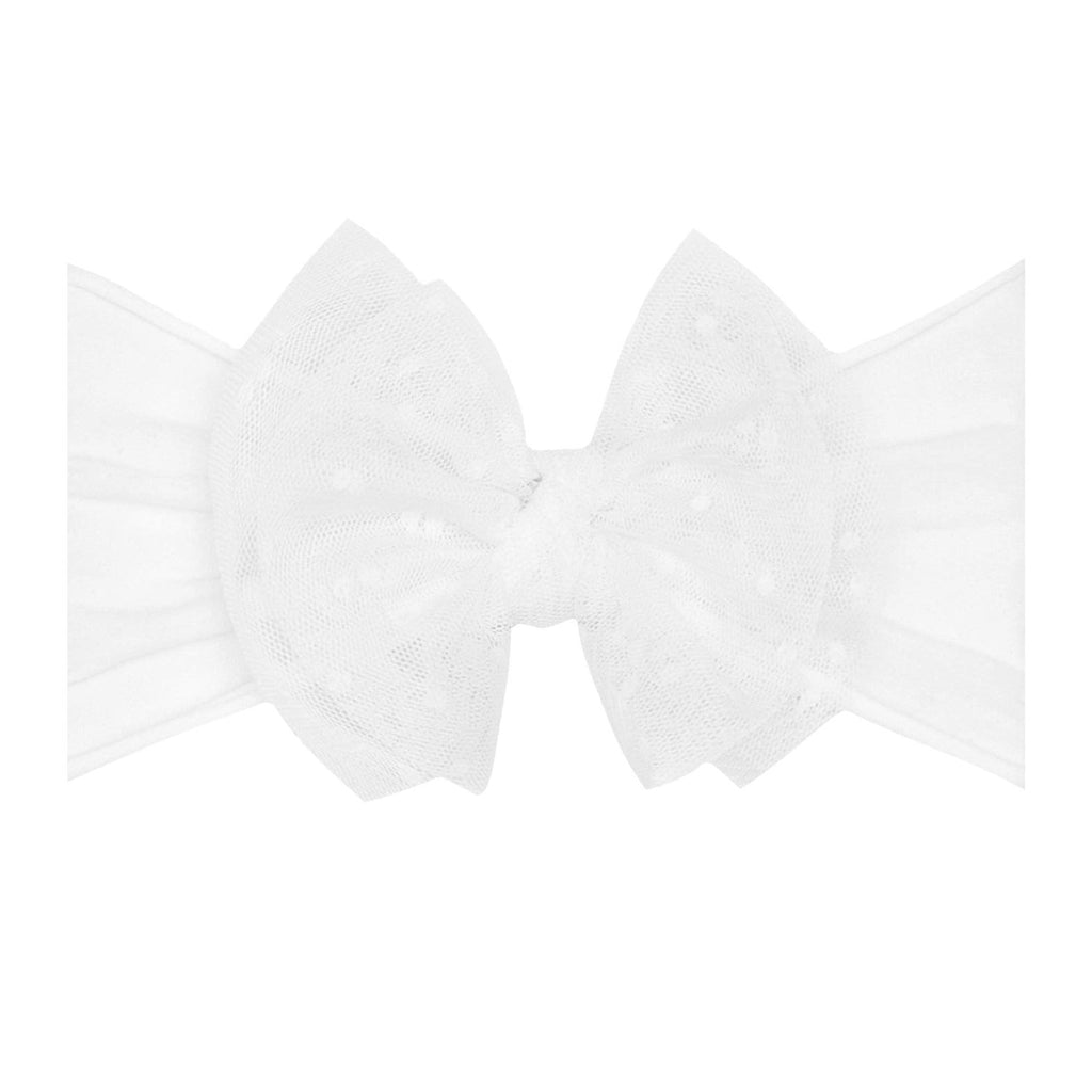 Baby Bling Tulle Headband